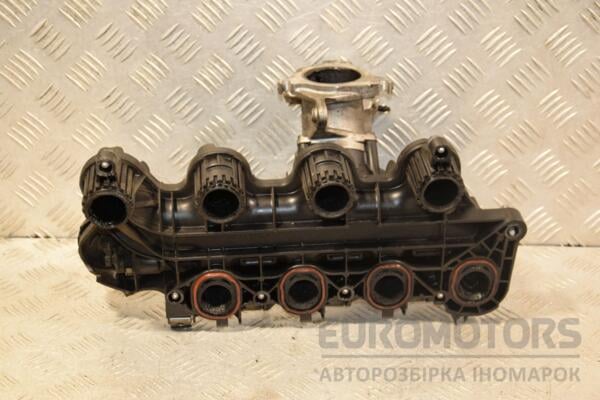 Колектор впускний пластик Citroen C-Crosser 2.2hdi 2009-2013 9659449480 450644 - 2