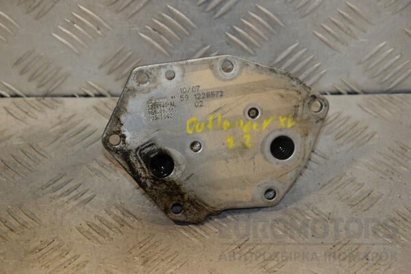 Теплообменник (Радиатор масляный) Mitsubishi Outlander XL 2.2DI-D 2006-2012 9654790880 450646 euromotors.com.ua