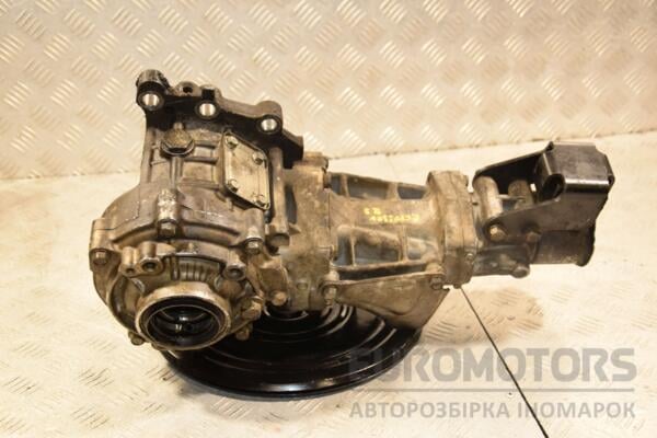 Роздавальна коробка МКПП Citroen C-Crosser 2.2hdi 2009-2013 450648 euromotors.com.ua
