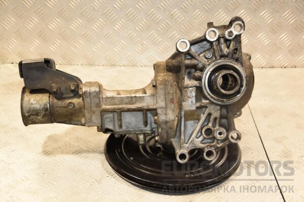 Роздавальна коробка МКПП Citroen C-Crosser 2.2hdi 2009-2013 450648 - 2