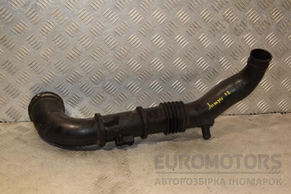 Патрубок повітряного фільтра Citroen Jumper 2.2hdi 2006-2014 1349909080 450656 euromotors.com.ua