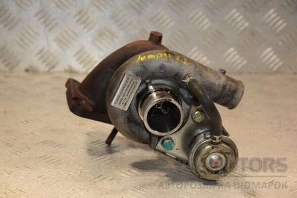 Турбіна Citroen Jumper 2.2hdi 2006-2014 6U3Q6K682AF 450657 euromotors.com.ua
