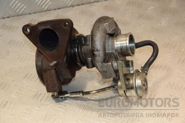 Турбіна Citroen Jumper 2.2hdi 2006-2014 6U3Q6K682AF 450657 - 2