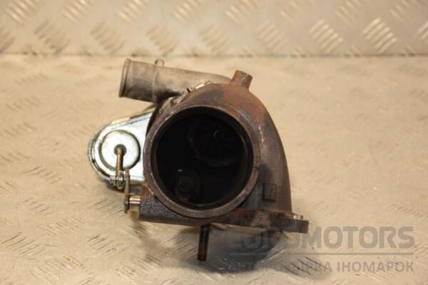 Турбіна Citroen Jumper 2.2hdi 2006-2014 6U3Q6K682AF 450657 - 3