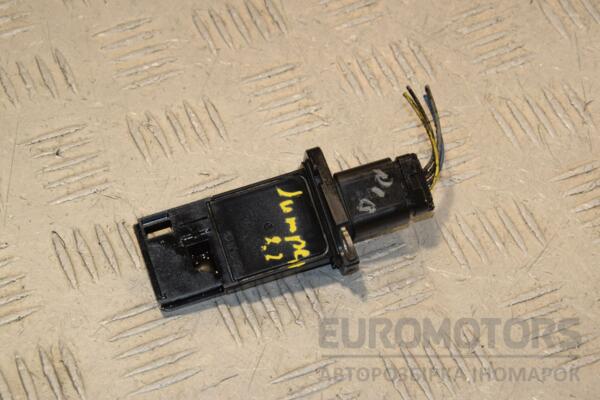 Витратомір повітря Citroen Jumper 2.2hdi 2006-2014 6C1112B579AA 450660 euromotors.com.ua