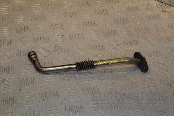 Трубка слива масла с турбины Citroen Jumper 2.2hdi 2006-2014 6U3Q6K677AB 450664 euromotors.com.ua