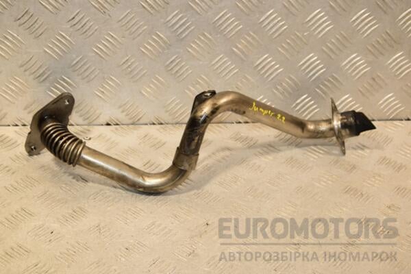 Трубка EGR Citroen Jumper 2.2hdi 2006-2014 6U3Q9F467AD 450665 euromotors.com.ua