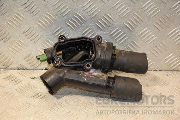 Корпус термостата Citroen C8 2.2hdi 2002-2014 9657182080 450666 - 2