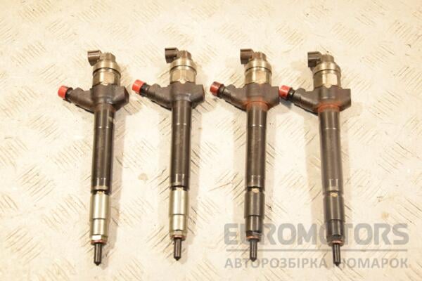 Форсунка дизель електрична Citroen Jumper 2.2hdi 2006-2014 6C1Q9K546AC 450670 euromotors.com.ua