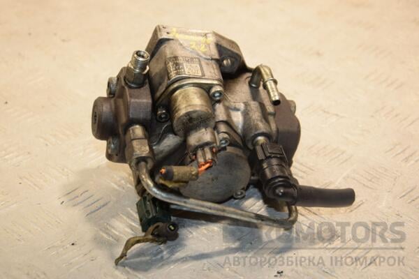 Паливний насос високого тиску (ТНВД) Citroen Jumper 2.2hdi 2006-2014 6C1Q9B395AB 450672 euromotors.com.ua