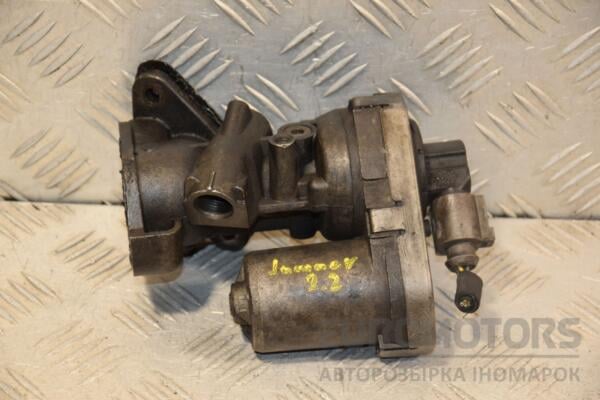 Клапан EGR електричний Citroen Jumper 2.2hdi 2006-2014 450674 euromotors.com.ua