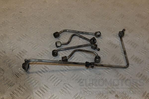 Трубки ТНВД комплект 5шт Citroen Jumper 2.2hdi 2006-2014 450676 euromotors.com.ua