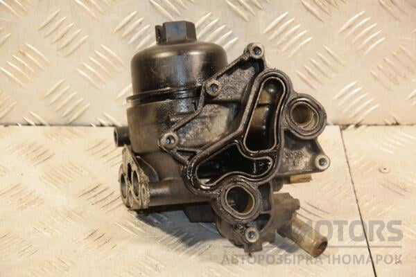 Корпус масляного фильтра Peugeot Boxer 2.2hdi 2006-2014 6C1Q6B624AC 450679 - 2