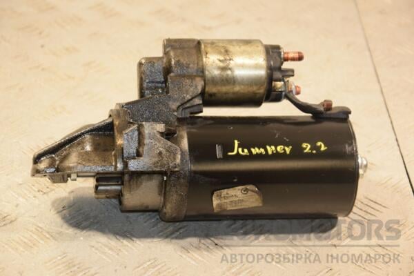 Стартер Citroen Jumper 2.2hdi 2006-2014 0986021810 450683 euromotors.com.ua