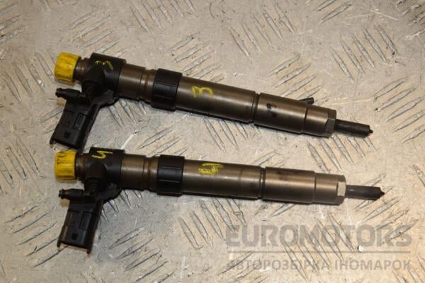 Форсунка дизель електрична Peugeot 807 2.2DI-D 2002-2014 0445115025 450686 euromotors.com.ua
