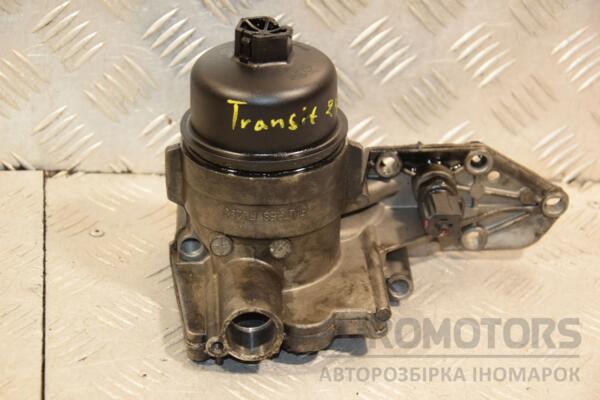 Корпус масляного фильтра Ford Transit 2.4tdci 2006-2013 450690 euromotors.com.ua