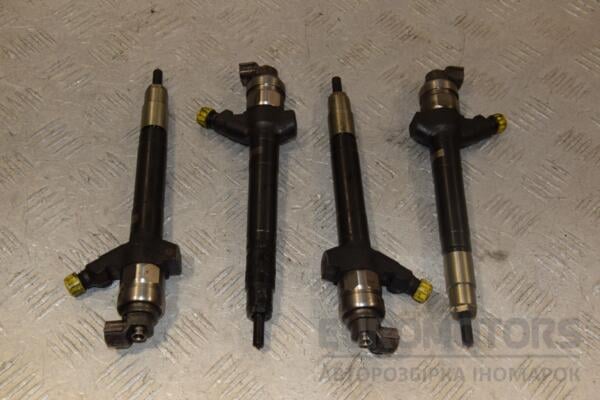 Форсунка дизель електрична Citroen Jumper 2.4tdci 2006-2014 6C1Q9K546BC 450695 euromotors.com.ua