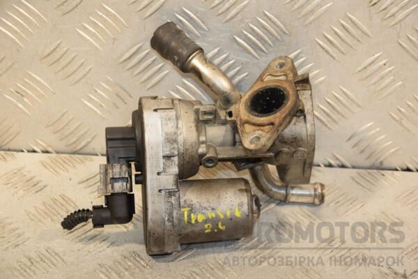 Клапан EGR электрический Ford Transit 2.4tdci 2006-2013 8C1Q9D475AA 450696 euromotors.com.ua