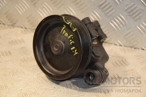 Насос гидроусилителя руля (ГУР) (дефект) Ford Transit 2.4tdci 2006-2013 450700 euromotors.com.ua