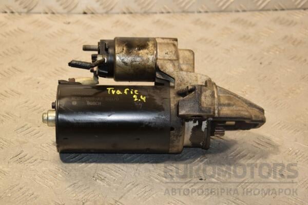 Стартер Citroen Jumper 2.4tdci 2006-2014 6C1T11000AE 450702 euromotors.com.ua