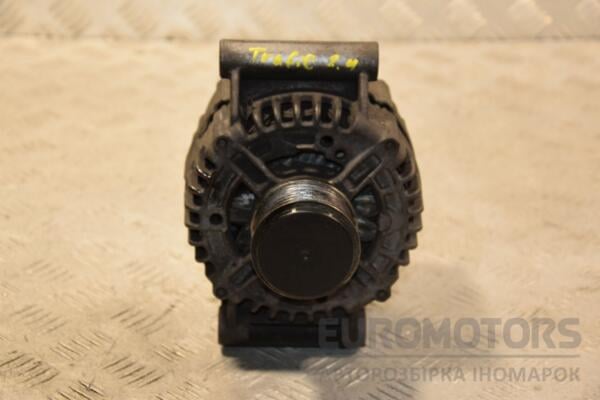 Генератор Citroen Jumper 2.4tdci 2006-2014 0121615003 450704 euromotors.com.ua