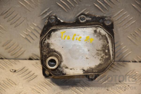 Теплообменник (Радиатор масляный) Ford Transit 2.4tdci 2006-2013 450713 euromotors.com.ua