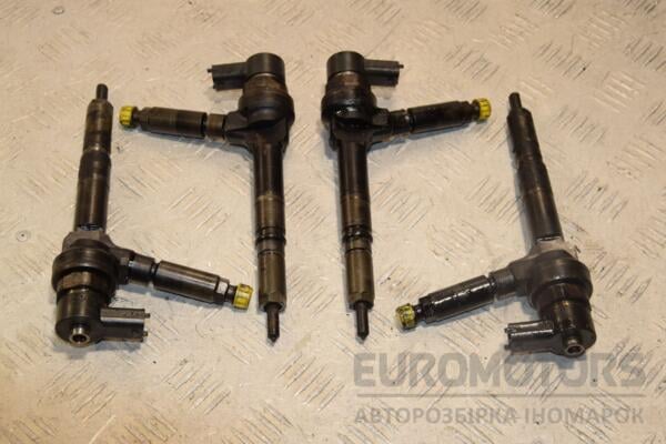 Форсунка дизель електрична Opel Meriva 1.7cdti 2003-2010 0445110175 450736 euromotors.com.ua