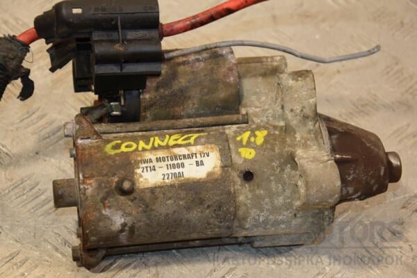 Стартер Ford Connect 1.8tdci 2002-2013 2T1411000BA 450749 - 1