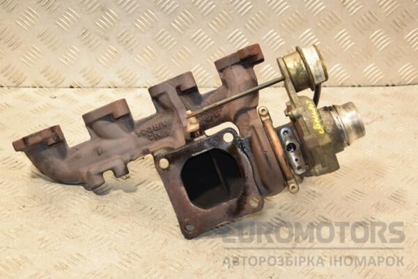Турбина (дефект) Ford Connect 1.8tdci 2002-2013 XS4Q6K682DC 450751 - 2