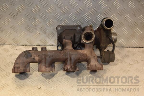 Турбина (дефект) Ford Connect 1.8tdci 2002-2013 XS4Q6K682DC 450751 - 3