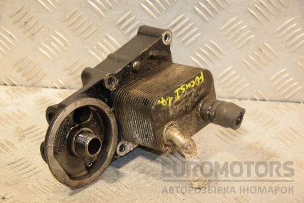 Теплообменник (Радиатор масляный) Ford Focus 1.8tdci (I) 1998-2004 1S4Q6A642AB 450754 - 1