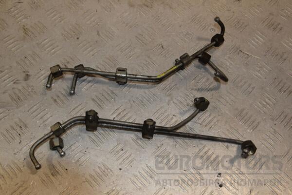 Трубки ТНВД комплект 4шт Ford Connect 1.8tddi 2002-2013 450757