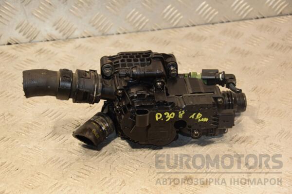 Корпус термостата Peugeot 308 1.6hdi (T9) 2013-2021 9803549480 450763 - 1
