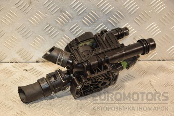 Корпус термостата Peugeot 308 1.6hdi (T9) 2013-2021 9803549480 450763 - 2