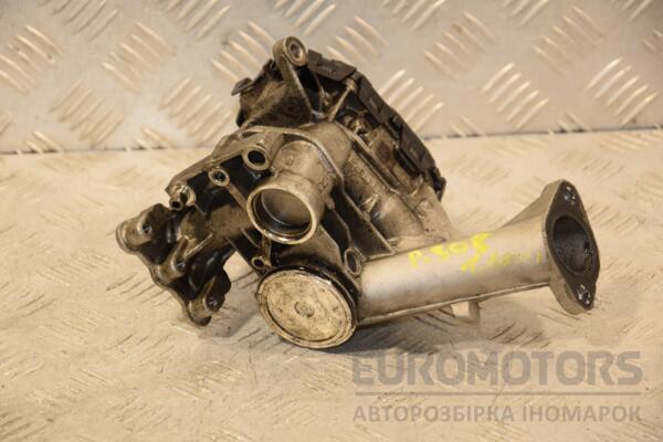 Клапан EGR електричний Peugeot 308 1.6hdi (T9) 2013-2021 9807369980 450765 - 2