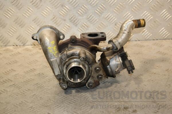 Турбіна Peugeot 308 1.6hdi (T9) 2013-2021 9804119380 450773 euromotors.com.ua