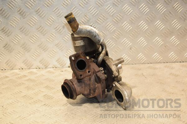 Турбіна Peugeot 308 1.6hdi (T9) 2013-2021 9804119380 450773 - 2