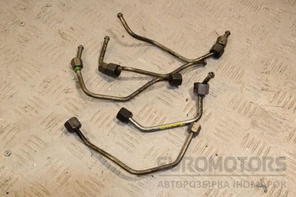 Трубки ТНВД комплект 5шт Peugeot 308 1.6hdi (T9) 2013-2021 450779 euromotors.com.ua