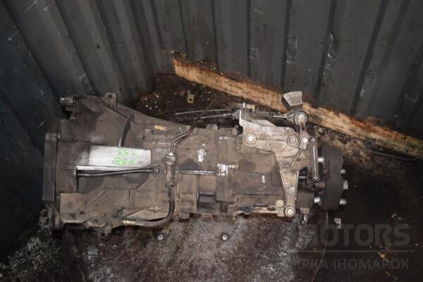 МКПП (механічна коробка перемикання передач) 6-ступка Ford Transit 2.4tdci 2006-2013 8C1R7003BB 450782 - 5