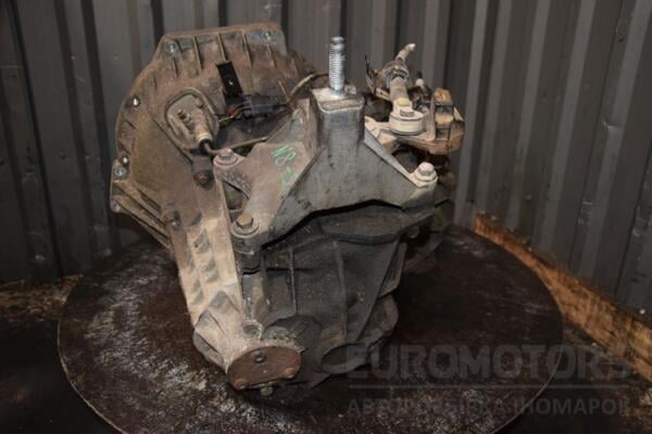 МКПП (механическая коробка переключения передач) 6-ступка Ford Connect 1.8tdci 2002-2013 2T1R7002BC 450788 - 3