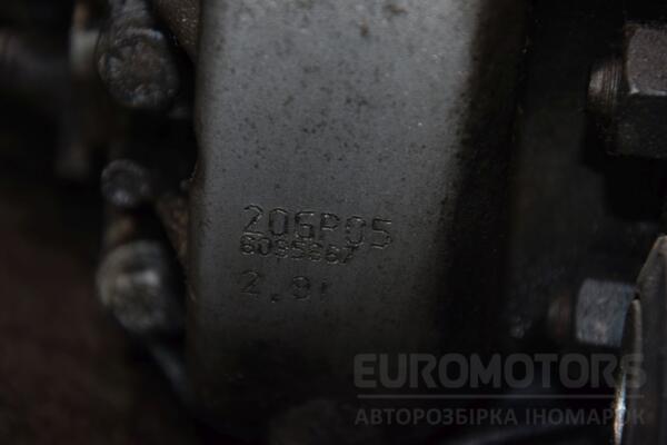 МКПП (механическая коробка переключения передач) 6-ступка Citroen Jumper 2.2hdi 2006-2014 20GP05 450822 - 6
