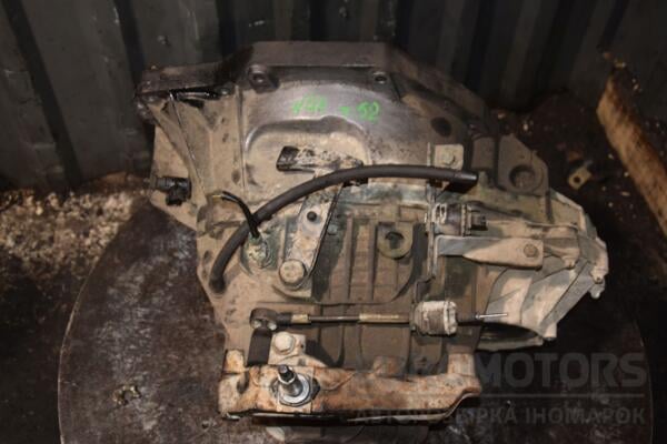 МКПП (механическая коробка переключения передач) 6-ступка Renault Master 2.5dCi 1998-2010 PK6379 450834 - 5