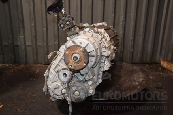 МКПП (механическая коробка переключения передач) 4x4 6-ступка SsangYong Rexton 2.0Xdi 2012-2017 3102032011 450840 - 3