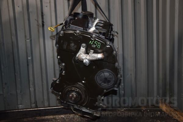 Двигатель Ford Transit 2.4tdci 2006-2013 H9FB 450848 - 1