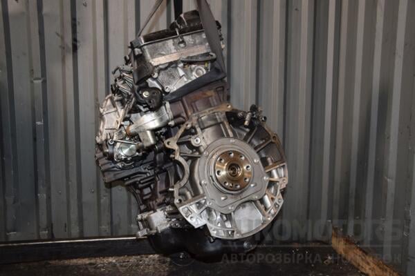 Двигатель Ford Transit 2.4tdci 2006-2013 H9FB 450848 - 5