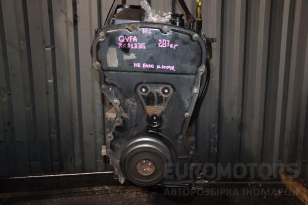 Двигатель (дефект) Ford Transit 2.2tdci 2006-2013 QVFA 450855 - 1
