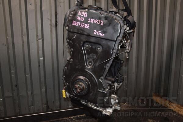Двигатель Citroen Jumper 2.2hdi 2006-2014 4HU 450862 - 1