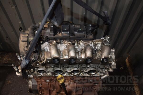 Двигатель Mitsubishi Outlander XL 2.2DI-D 2006-2012 4HN 450875 - 5