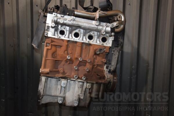 Двигатель (тнвд Siemens) Renault Captur 1.5dCi 2013 K9K 646 450895 - 2