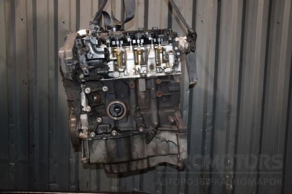 Двигатель (тнвд Siemens) Renault Captur 1.5dCi 2013 K9K 646 450895 - 4
